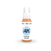 AK Interactive - 3 Gen Acrylics - Pastel Peach 17ml
